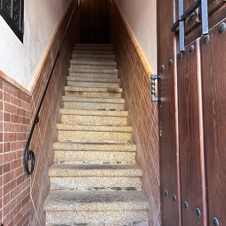 Elegante Apartamento Para 5 En El Centro De Caceres Con Wifi Exterior foto