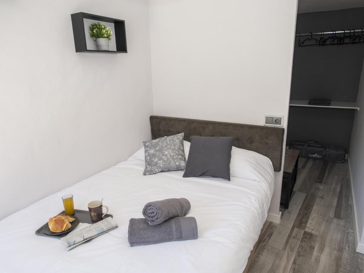 Elegante Apartamento Para 5 En El Centro De Caceres Con Wifi Exterior foto