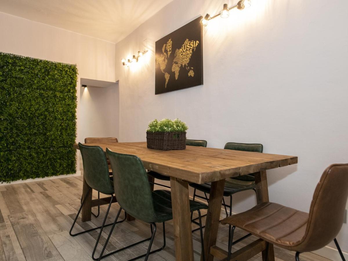 Elegante Apartamento Para 5 En El Centro De Caceres Con Wifi Exterior foto