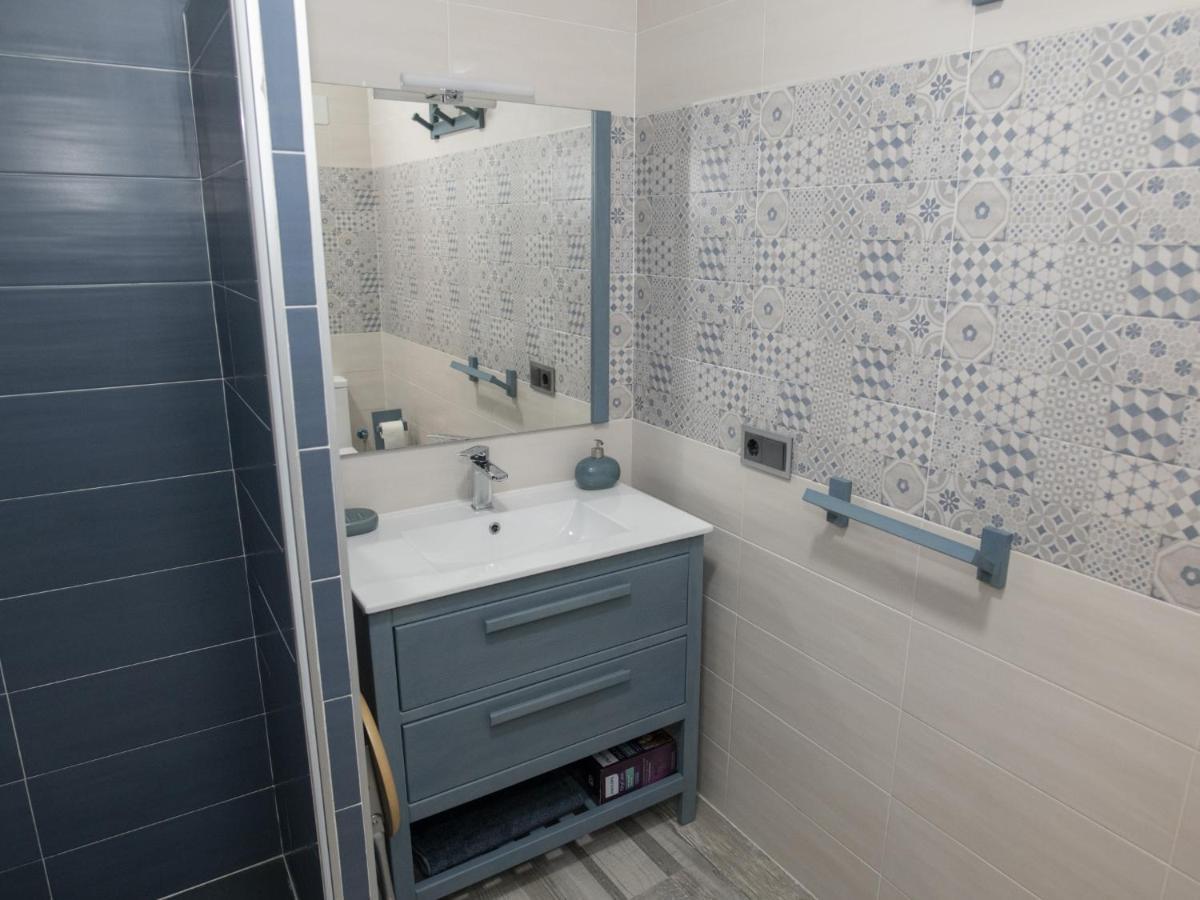 Elegante Apartamento Para 5 En El Centro De Caceres Con Wifi Exterior foto