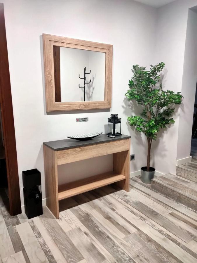 Elegante Apartamento Para 5 En El Centro De Caceres Con Wifi Exterior foto
