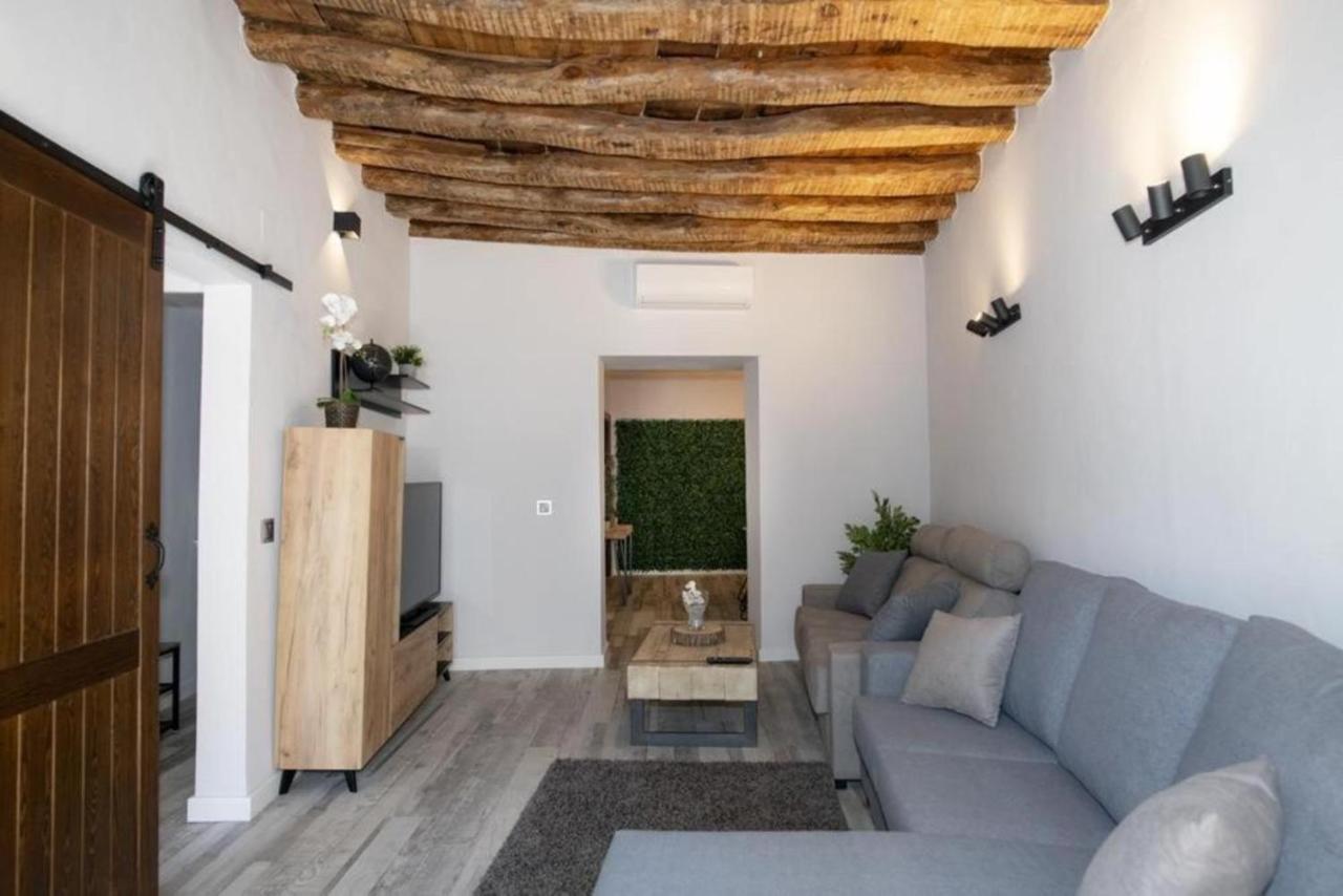 Elegante Apartamento Para 5 En El Centro De Caceres Con Wifi Exterior foto