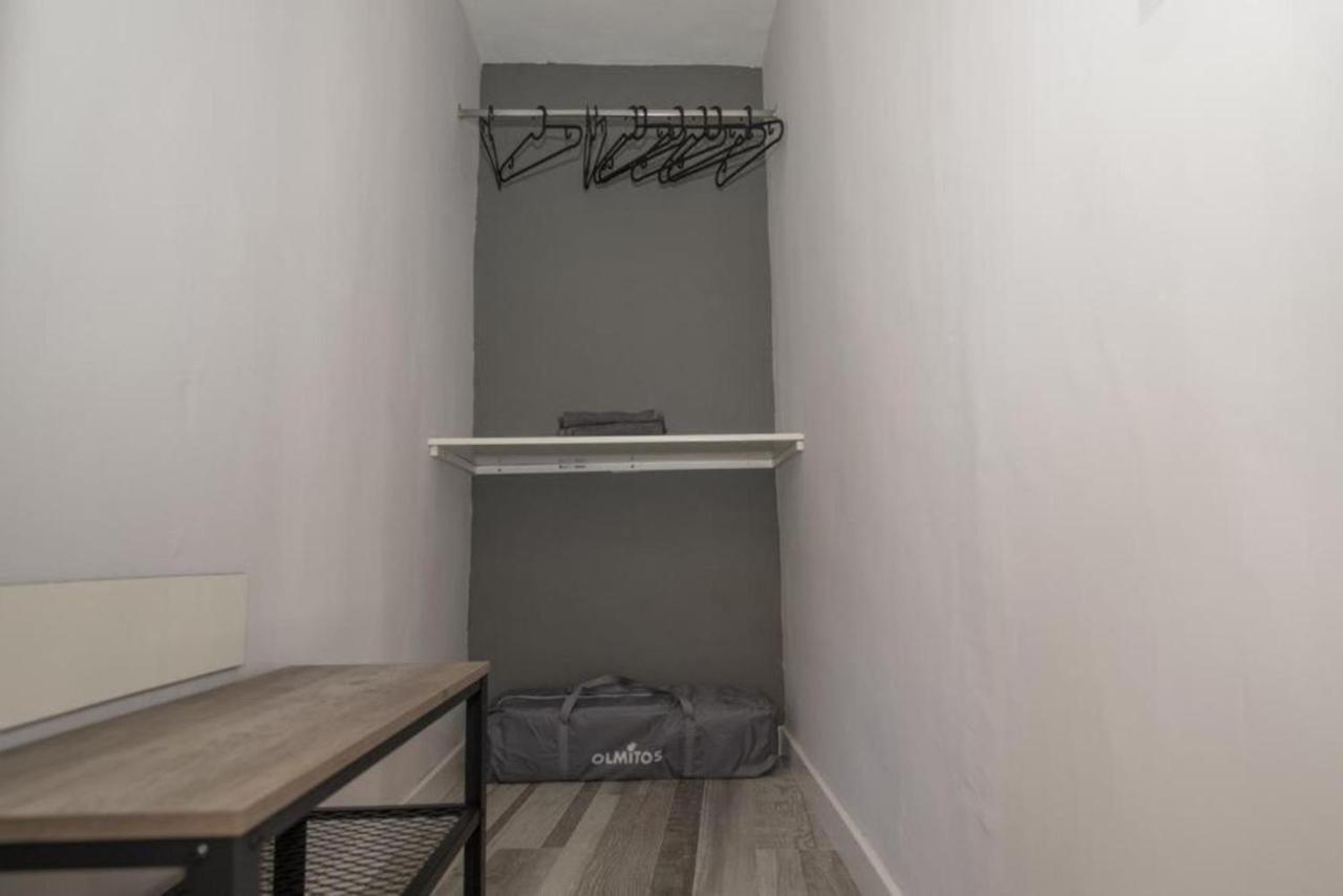 Elegante Apartamento Para 5 En El Centro De Caceres Con Wifi Exterior foto