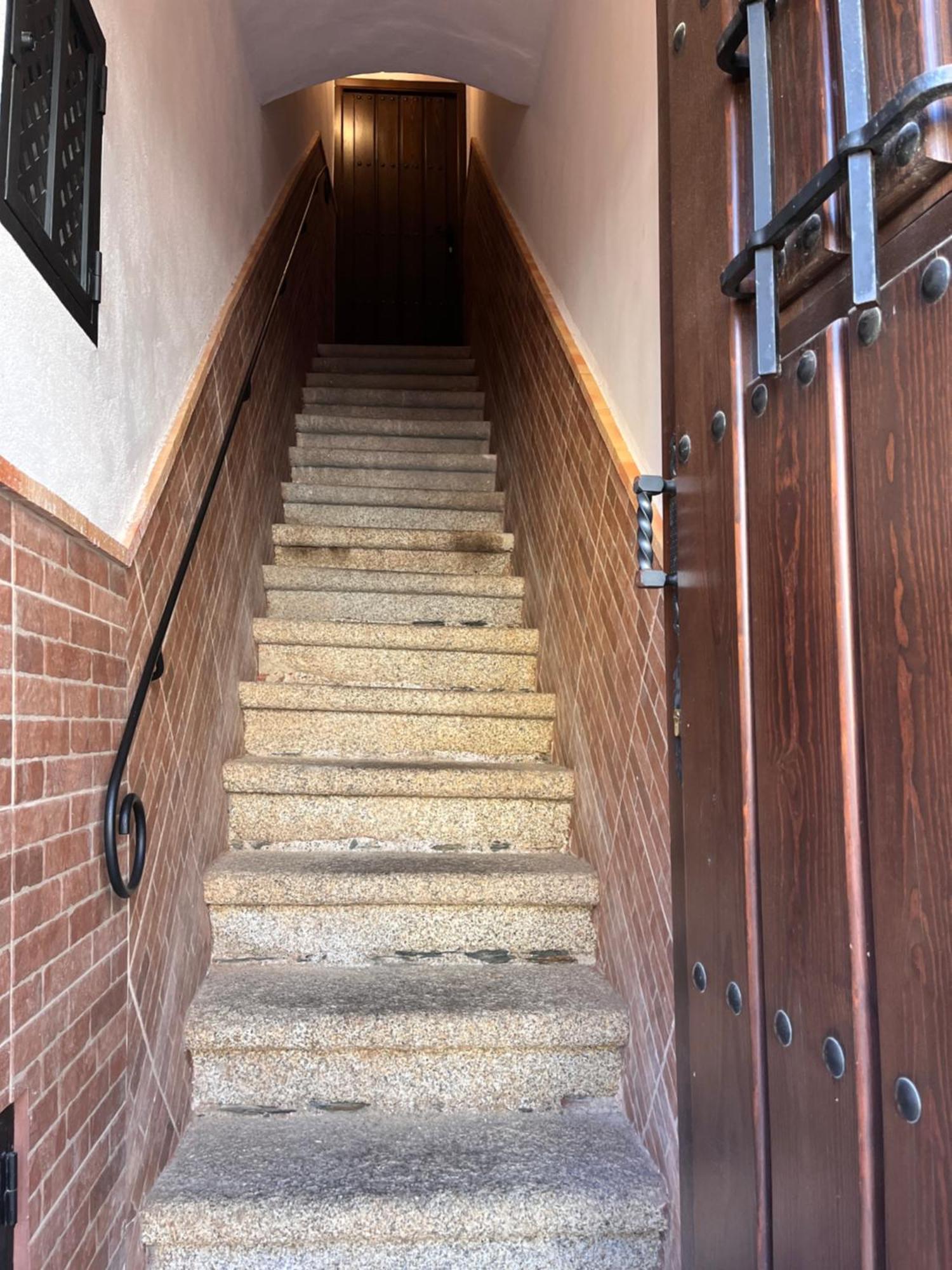Elegante Apartamento Para 5 En El Centro De Caceres Con Wifi Exterior foto